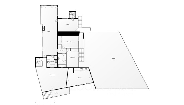 Resale - Villa - Benissa - Buenavista