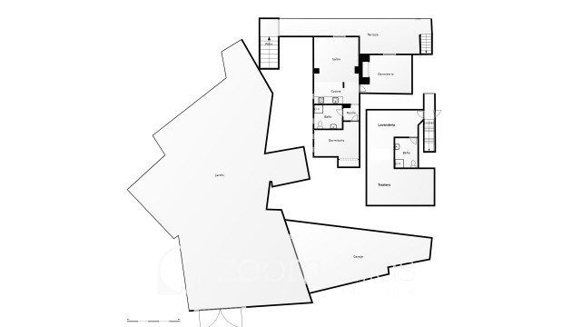 Resale - Villa - Benissa - Buenavista