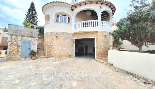 Wiederverkauf - Villa - Calpe