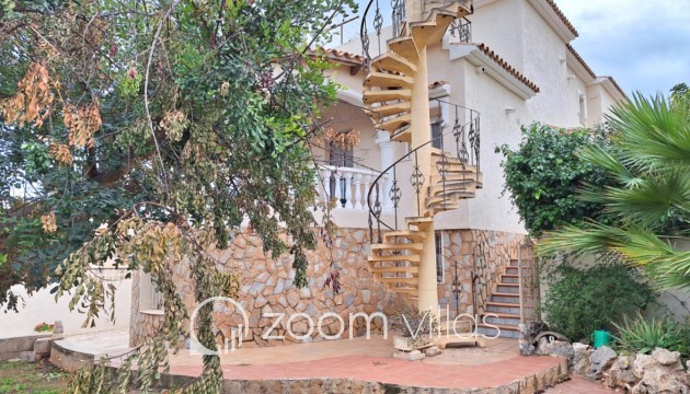 Wiederverkauf - Villa - Calpe