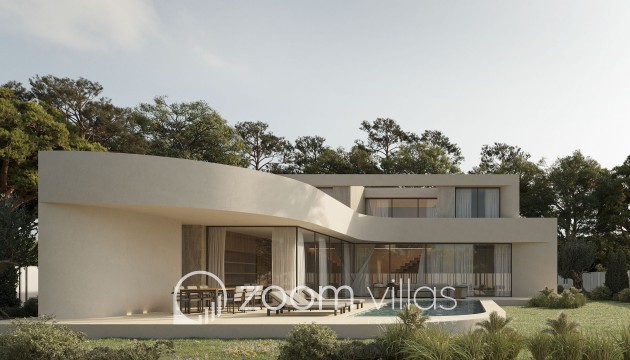 New Build - Villa - Jávea - La Cala