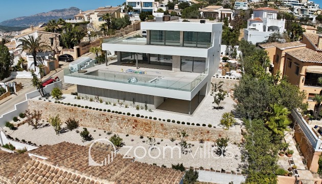Nueva construcción  - Villa - Benitachell - Kalmias