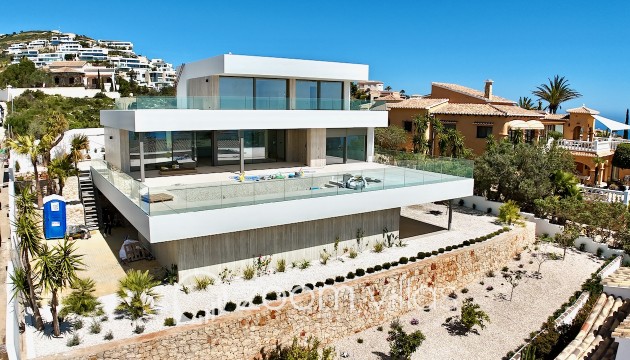 Nueva construcción  - Villa - Benitachell - Kalmias