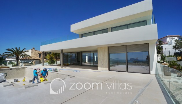 Nueva construcción  - Villa - Benitachell - Kalmias