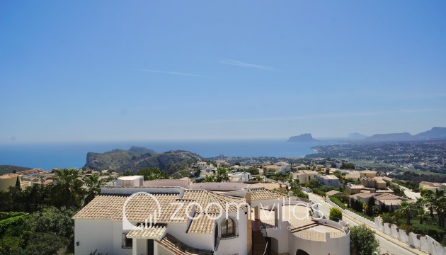 Nueva construcción  - Villa - Benitachell - Kalmias