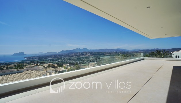 Nueva construcción  - Villa - Benitachell - Kalmias