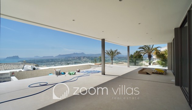 Nueva construcción  - Villa - Benitachell - Kalmias