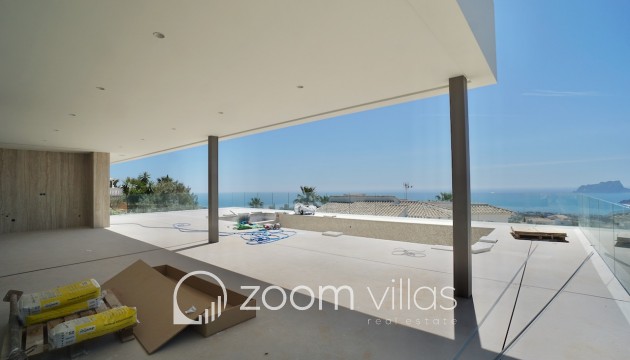Nueva construcción  - Villa - Benitachell - Kalmias