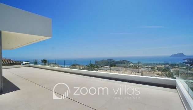 Nueva construcción  - Villa - Benitachell - Kalmias
