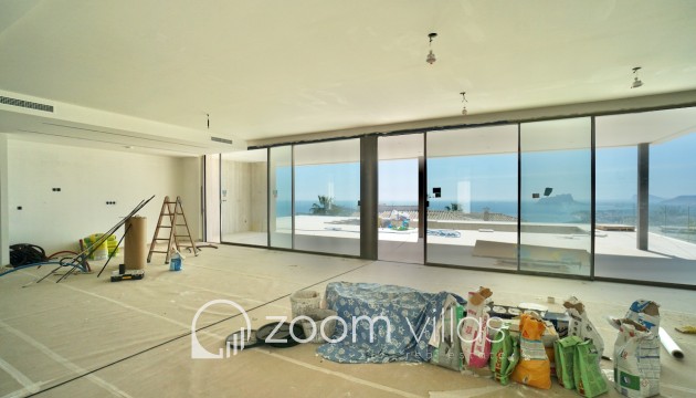 Nueva construcción  - Villa - Benitachell - Kalmias