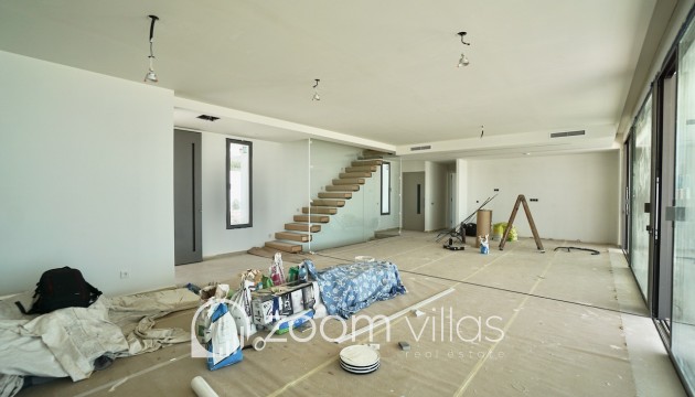 Nueva construcción  - Villa - Benitachell - Kalmias