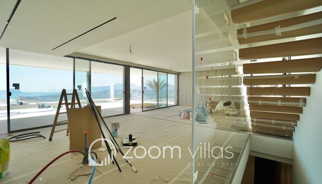 Nueva construcción  - Villa - Benitachell - Kalmias