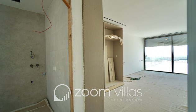 Nueva construcción  - Villa - Benitachell - Kalmias