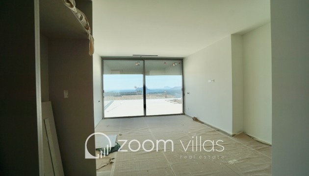 Nueva construcción  - Villa - Benitachell - Kalmias