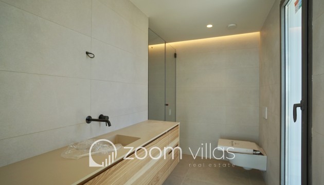 Nueva construcción  - Villa - Benitachell - Kalmias