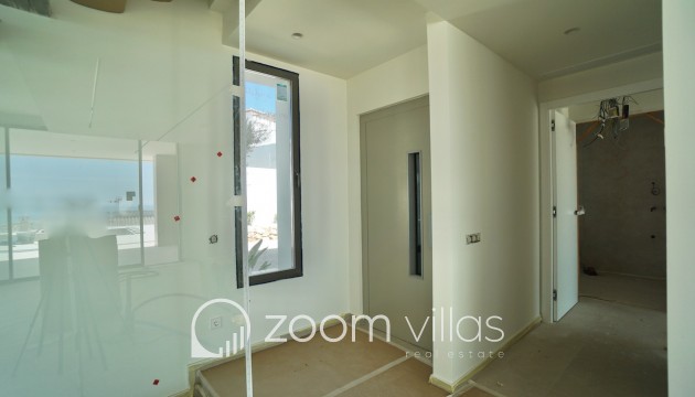 Nueva construcción  - Villa - Benitachell - Kalmias