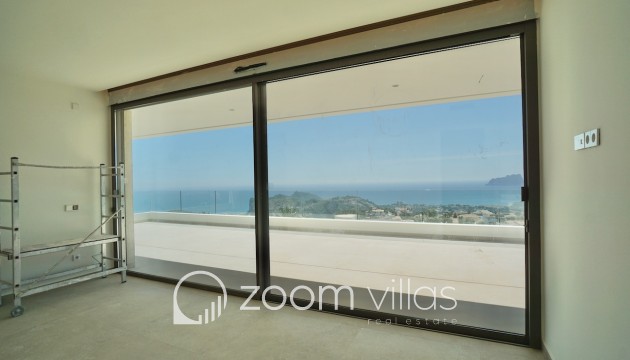 Nueva construcción  - Villa - Benitachell - Kalmias