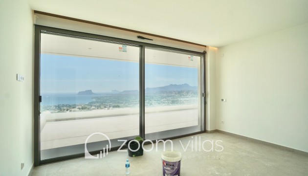 Nueva construcción  - Villa - Benitachell - Kalmias