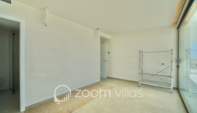 Nueva construcción  - Villa - Benitachell - Kalmias