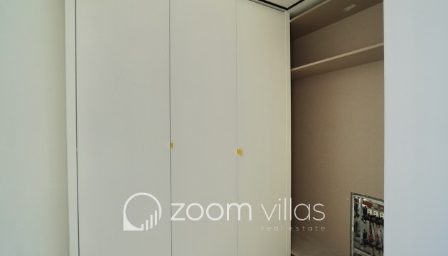 Nueva construcción  - Villa - Benitachell - Kalmias