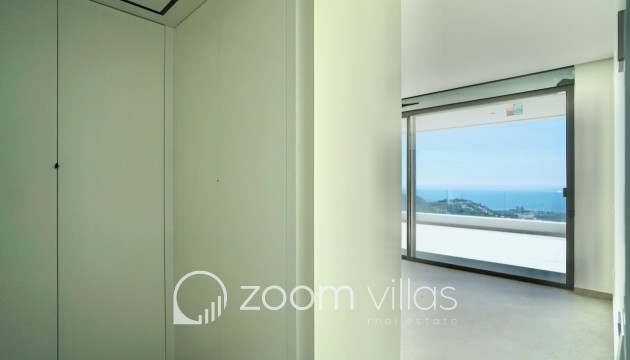 Nueva construcción  - Villa - Benitachell - Kalmias