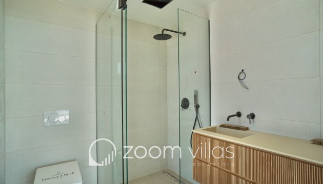 Nueva construcción  - Villa - Benitachell - Kalmias