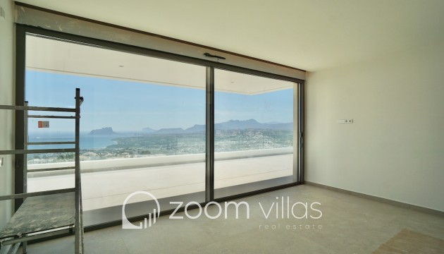 Nueva construcción  - Villa - Benitachell - Kalmias