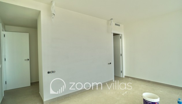 Nueva construcción  - Villa - Benitachell - Kalmias
