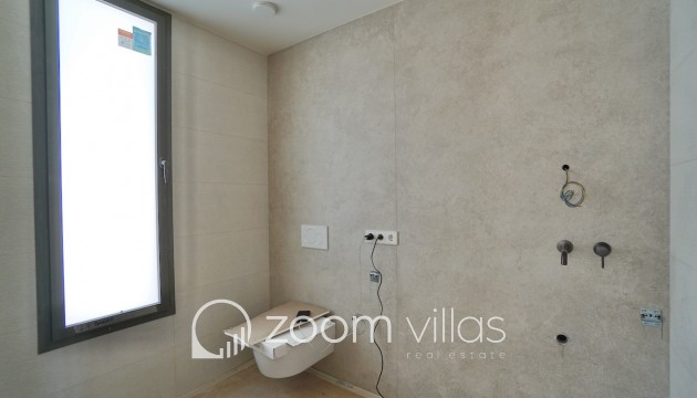 Nueva construcción  - Villa - Benitachell - Kalmias
