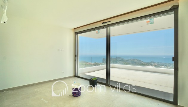 Nueva construcción  - Villa - Benitachell - Kalmias