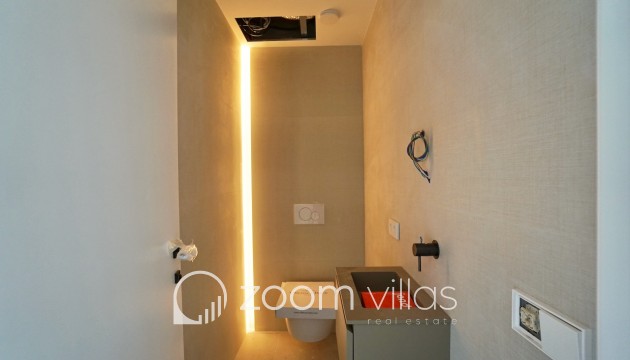 Nueva construcción  - Villa - Benitachell - Kalmias