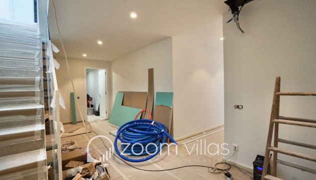 Nueva construcción  - Villa - Benitachell - Kalmias