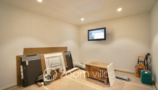 Nueva construcción  - Villa - Benitachell - Kalmias