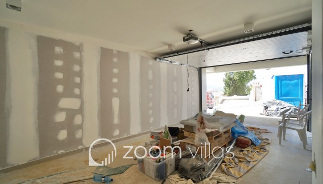 Nueva construcción  - Villa - Benitachell - Kalmias