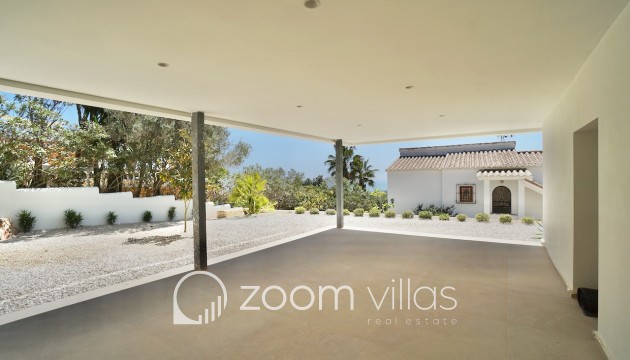 Nueva construcción  - Villa - Benitachell - Kalmias