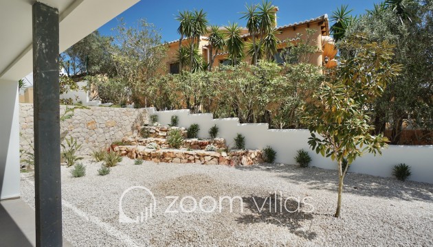 Nueva construcción  - Villa - Benitachell - Kalmias