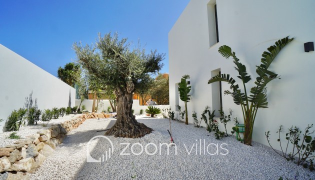 Nueva construcción  - Villa - Benitachell - Kalmias