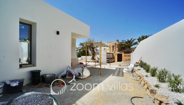 Nueva construcción  - Villa - Benitachell - Kalmias