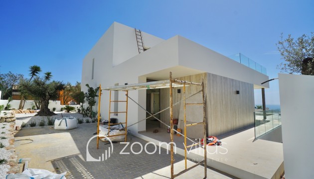 Nueva construcción  - Villa - Benitachell - Kalmias