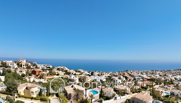 Nueva construcción  - Villa - Benitachell - Kalmias