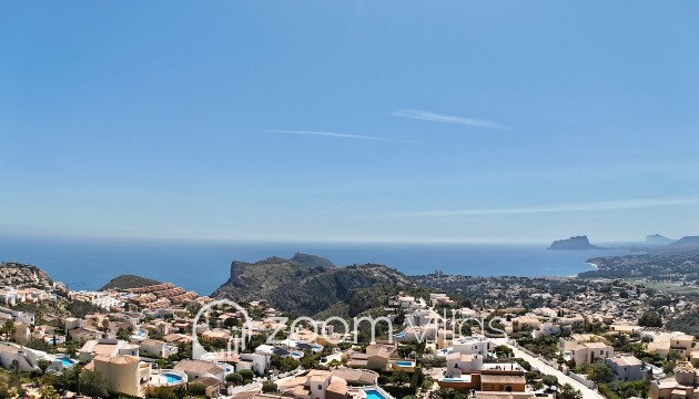 Nueva construcción  - Villa - Benitachell - Kalmias