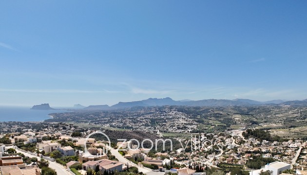 Nueva construcción  - Villa - Benitachell - Kalmias