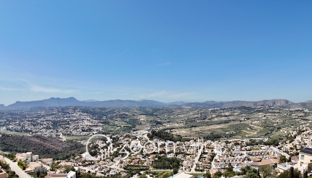 Nueva construcción  - Villa - Benitachell - Kalmias