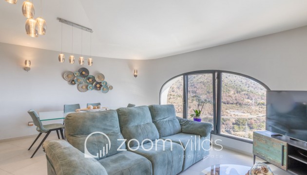 Resale - Villa - Calpe - Maryvilla