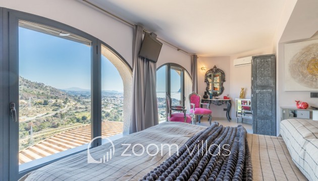 Resale - Villa - Calpe - Maryvilla
