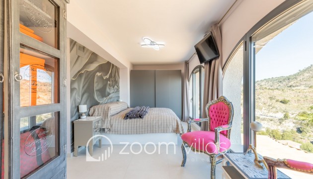 Resale - Villa - Calpe - Maryvilla