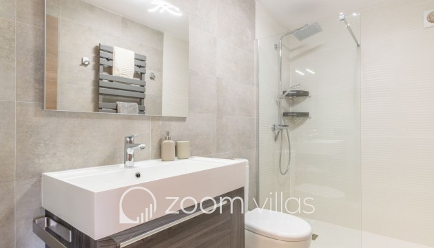 Resale - Villa - Calpe - Maryvilla