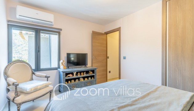 Resale - Villa - Calpe - Maryvilla