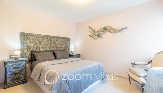 Resale - Villa - Calpe - Maryvilla