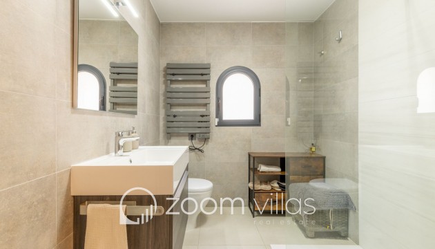 Resale - Villa - Calpe - Maryvilla